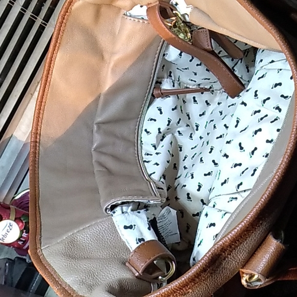 Large shoulder bag by steven - Picture 3 of 4